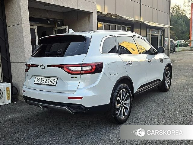 Renault Korea (Samsung) The New QM6 id 5003542 из Кореи 13