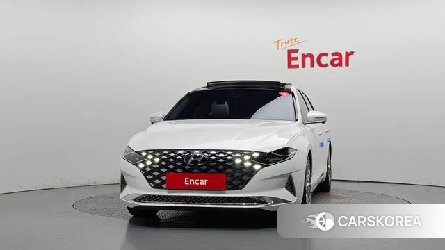 Hyundai The New Grandeur IG id 4966917 из Кореи 14