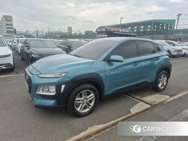 Hyundai Kona id 4708835 из Кореи 13