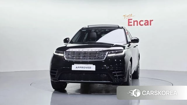 Land Rover Range Rover Velar id 4980009 из Кореи 13