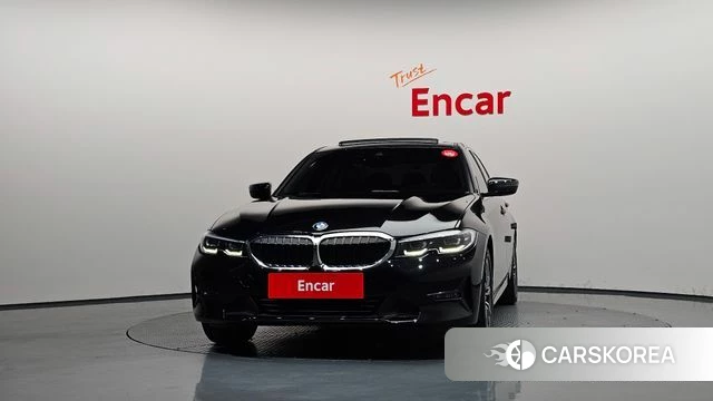 BMW 3 Series (G20) id 5053410 из Кореи 23