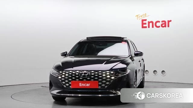 Hyundai The New Grandeur IG id 4202913 из Кореи 13