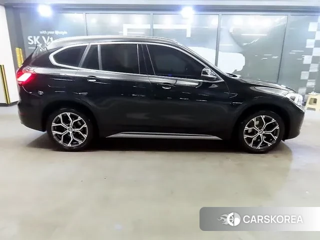 BMW X1 (F48) id 3771959 из Кореи 13