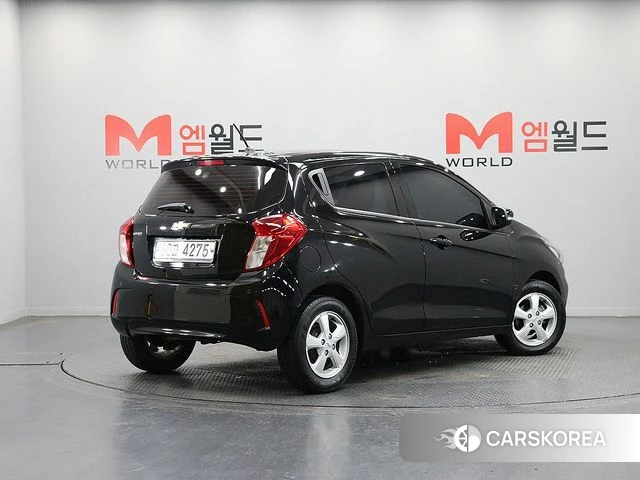 Chevrolet (GM Daewoo) The New Spark id 4967503 из Кореи 13