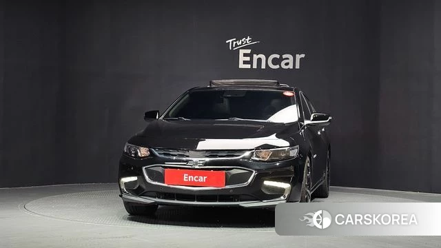 Chevrolet (GM Daewoo) All New Malibu id 4596225 из Кореи 23