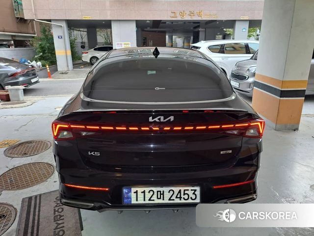 Kia K5 Hybrid 3rd Generation id 5052360 из Кореи 14