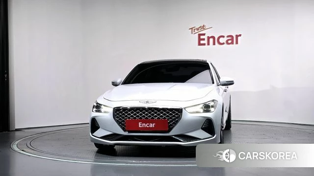 Genesis G70 id 4988431 из Кореи 23