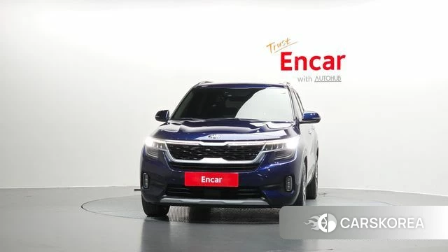 Kia Seltos id 5003688 из Кореи 23