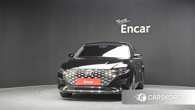 Hyundai The New Grandeur IG id 4998126 из Кореи 23