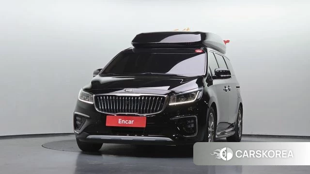 Kia The New Carnival id 3899243 из Кореи 13