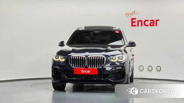 BMW X5 (G05) id 4959464 из Кореи 23