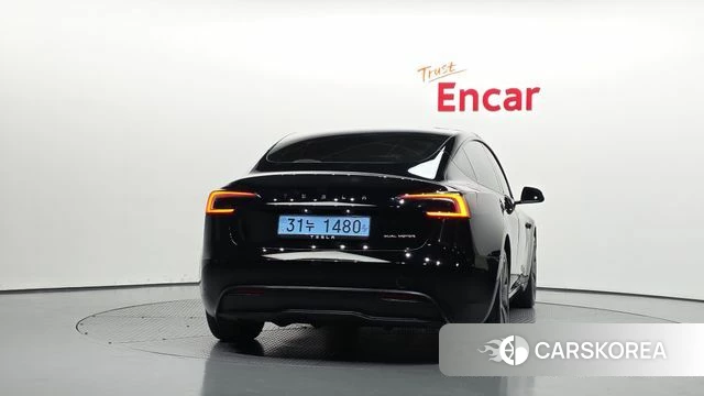 Tesla Model 3 id 4964486 из Кореи 23