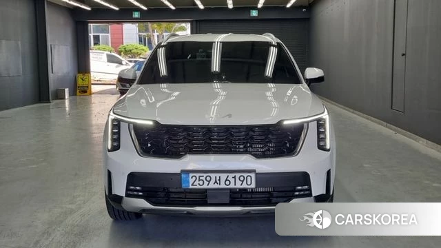 Kia The New Sorento 4th Generation id 5051707 из Кореи 11