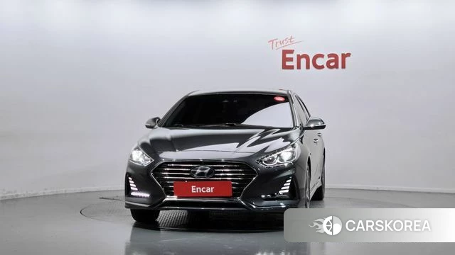 Hyundai Sonata New Rise Hybrid id 4765415 из Кореи 13