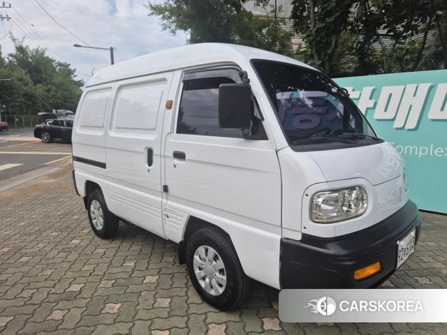 Chevrolet (GM Daewoo) New Damas id 4913219 из Кореи 10