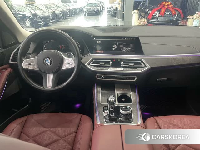 BMW X5 2023 Черный из Китая, фото 3