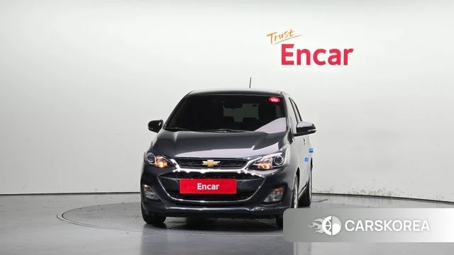 Chevrolet (GM Daewoo) The New Spark id 5042010 из Кореи 23