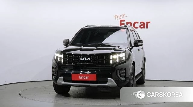 Kia Mohave Master id 5053246 из Кореи 13