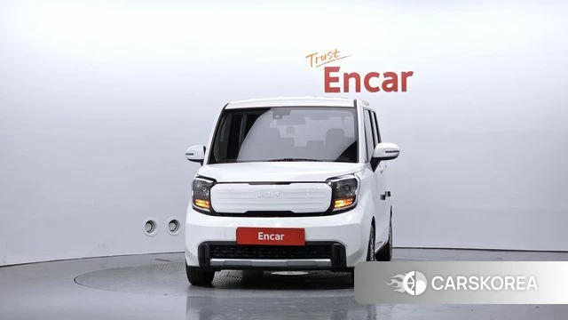 Kia The New Kia Ray id 5039962 из Кореи 13
