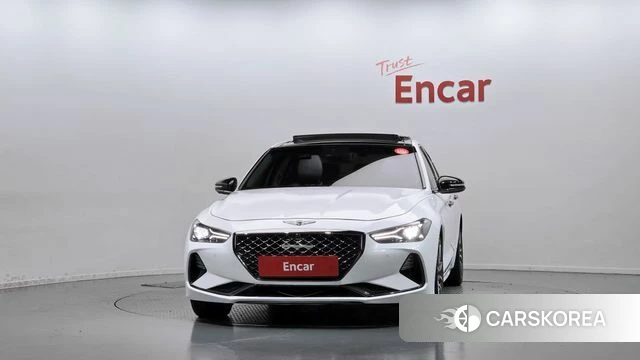 Genesis G70 id 5018307 из Кореи 23