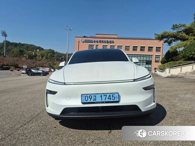 Tesla Model Y id 5010943 из Кореи 11