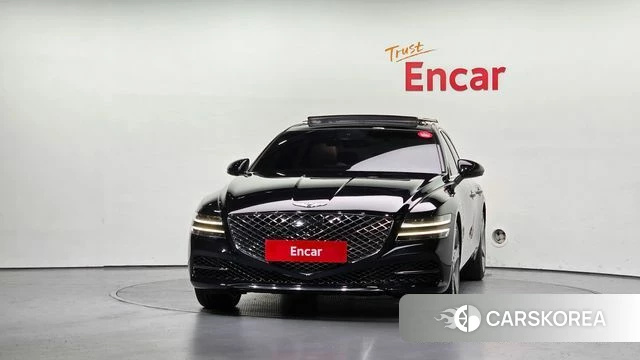 Genesis G80 (RG3) id 5002767 из Кореи 23