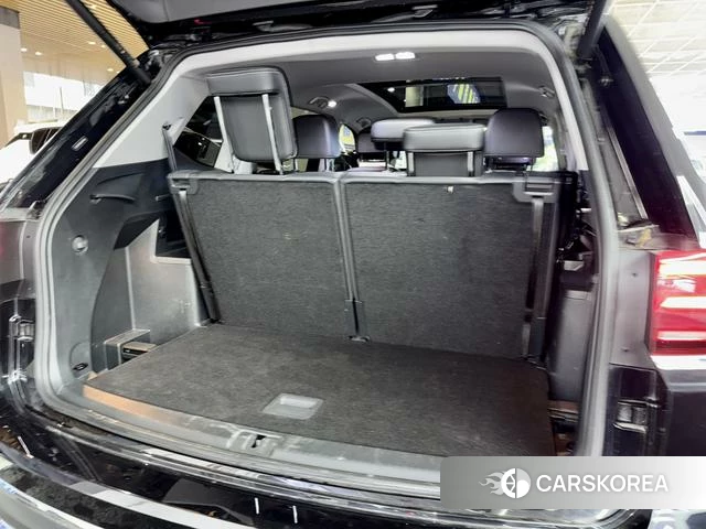 Volkswagen Teramont 2024 Черный из Китая, фото 6