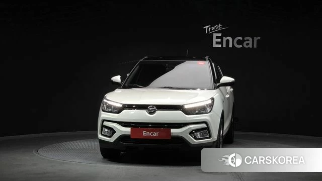 Ssangyong Tivoli Armor id 4983225 из Кореи 13
