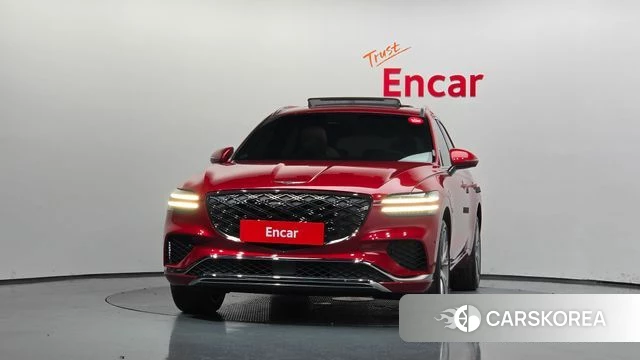 Genesis GV70 id 5011270 из Кореи 23