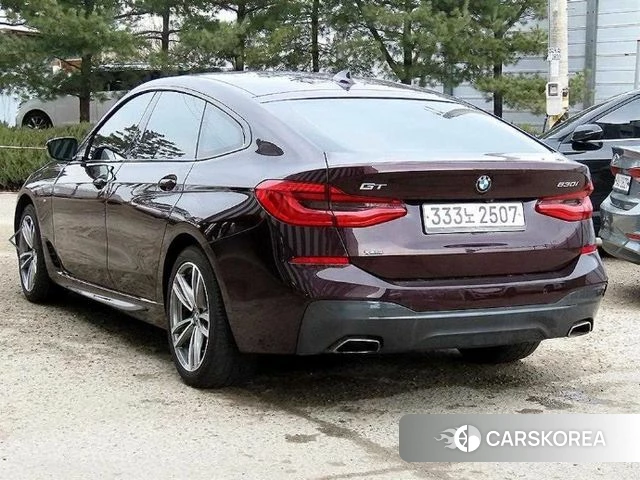 BMW 6 Series GT (G32) id 5034917 из Кореи 13