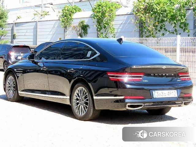 Genesis G80 (RG3) id 5016559 из Кореи 13