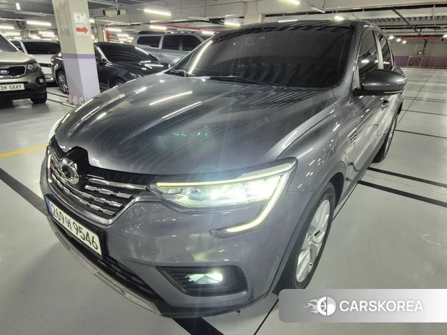 Renault Korea (Samsung) XM3 id 4952171 из Кореи 11