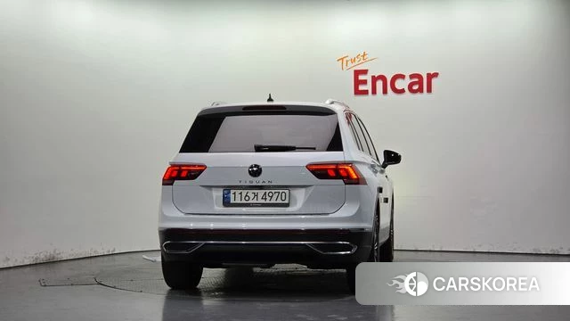 Volkswagen Tiguan second Generation id 4982040 из Кореи 23