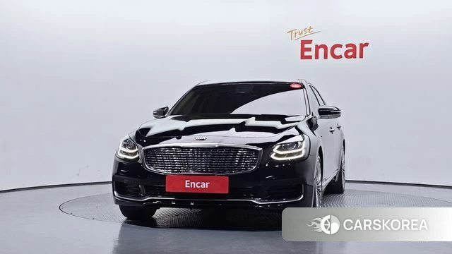 Kia More K9 id 5035674 из Кореи 23