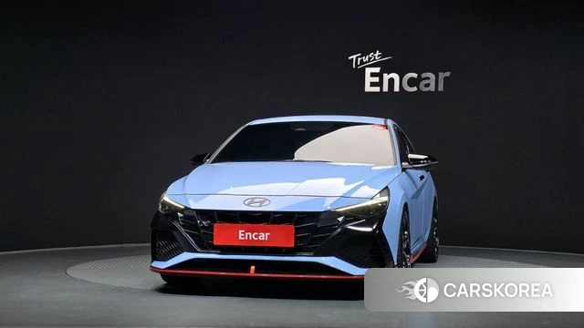 Hyundai Avante (CN7) id 4997204 из Кореи 23