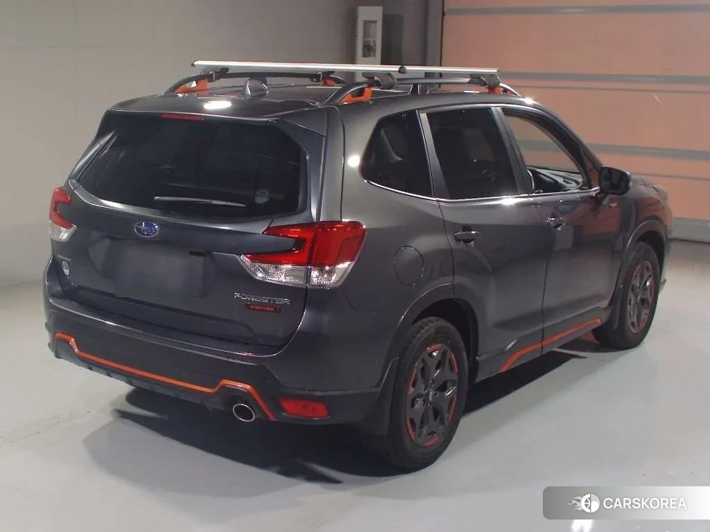 Subaru Forester 2022 из Японии, фото 3