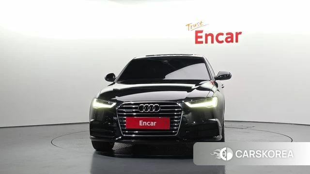 Audi New A6 id 4993566 из Кореи 13