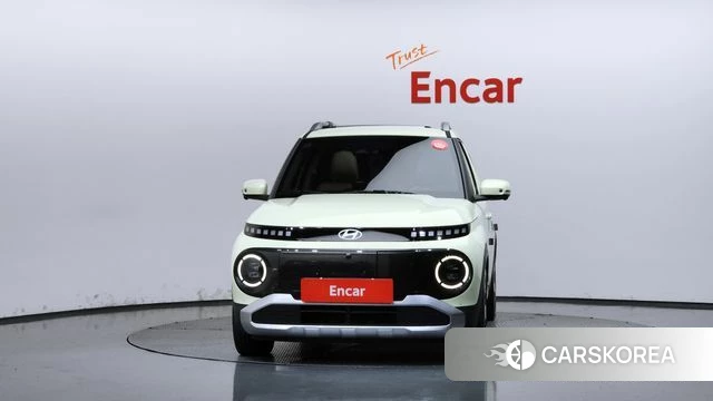 Hyundai Casper Electric id 4934904 из Кореи 23