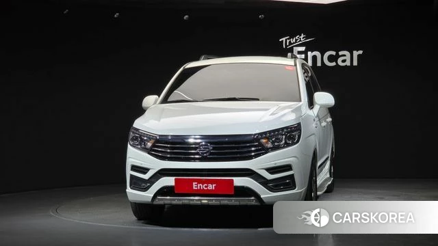 Ssangyong Korando Turismo id 4982961 из Кореи 13
