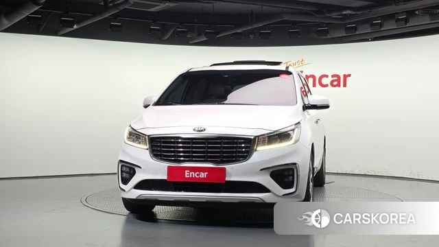 Kia The New Carnival id 5035610 из Кореи 13