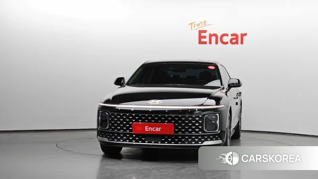Hyundai Grandeur Hybrid (GN7) id 5021607 из Кореи 23