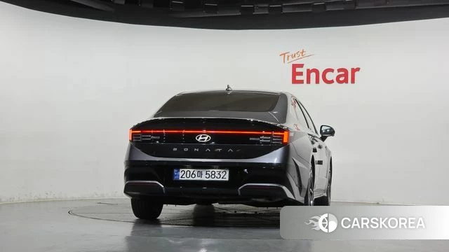 Hyundai Sonata D Edge (DN8) id 5045720 из Кореи 23