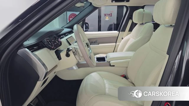 Land Rover Range Rover 5th Generation id 5038968 из Кореи 13