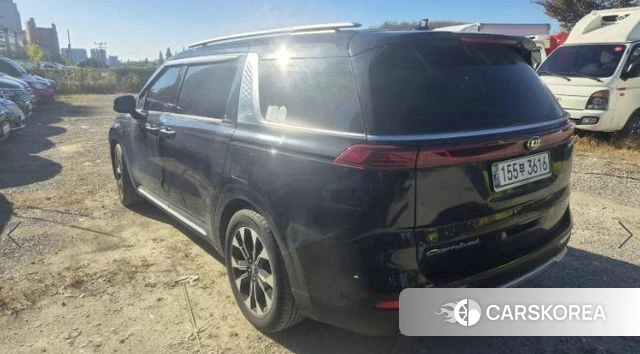 Kia Carnival 4th generation id 5047879 из Кореи 8