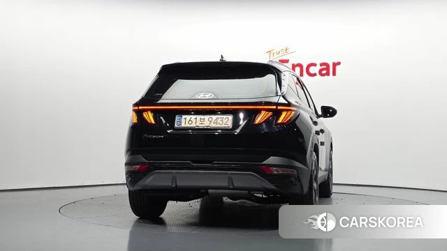 Hyundai Tucson (NX4) id 4992529 из Кореи 23