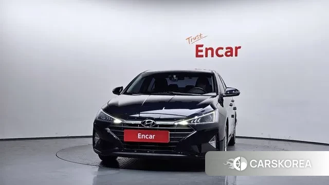 Hyundai The New Avante AD id 3574004 из Кореи 13