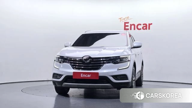 Renault Korea (Samsung) QM6 id 4967556 из Кореи 23