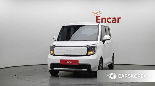 Kia The New Kia Ray id 5011930 из Кореи 13