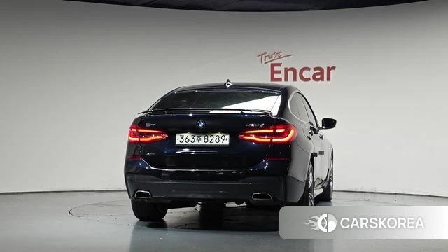 BMW 6 Series GT (G32) id 4943651 из Кореи 23