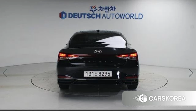 Hyundai Avante (CN7) id 5040414 из Кореи 12